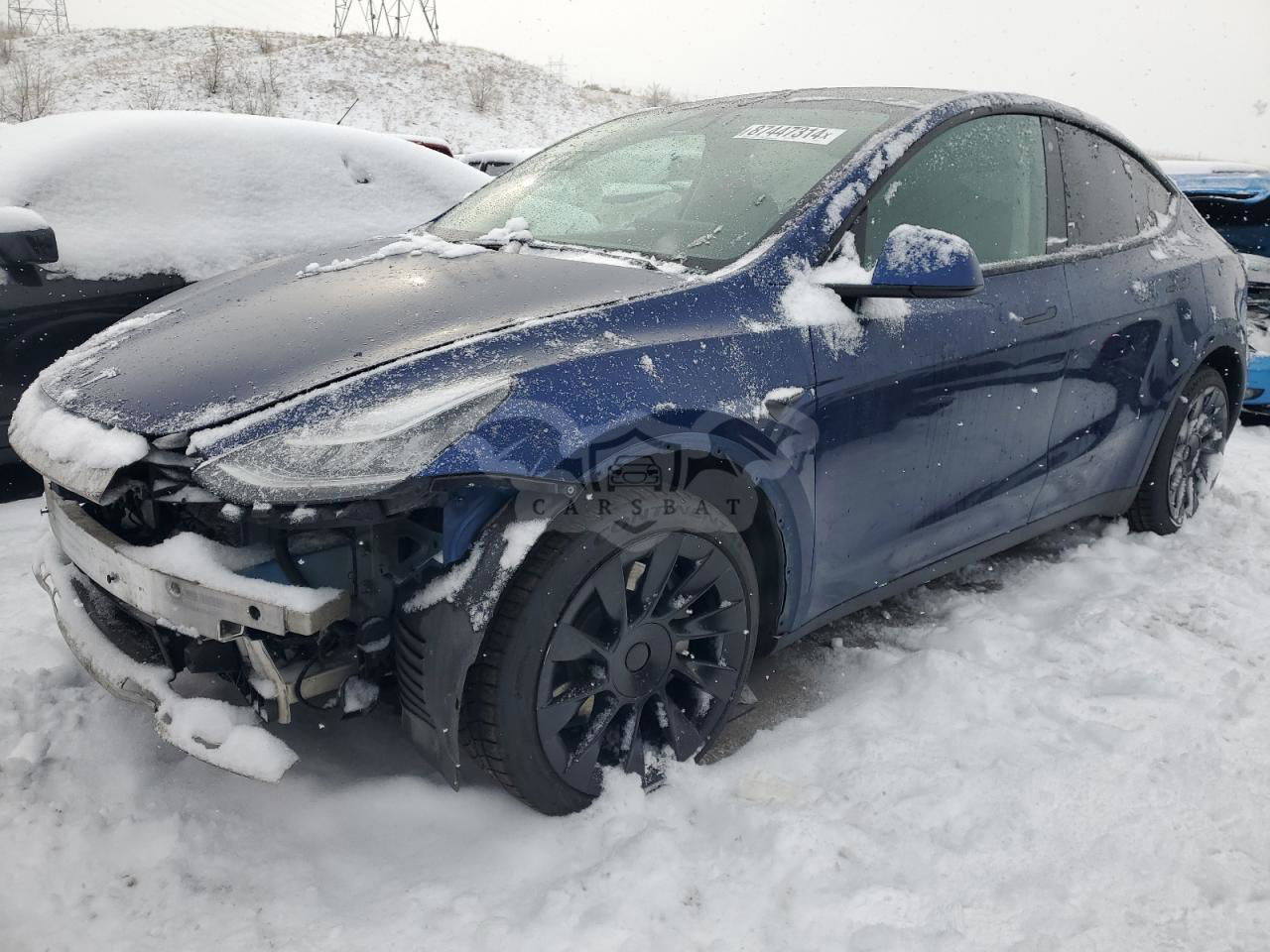 Tesla Model Y 2020