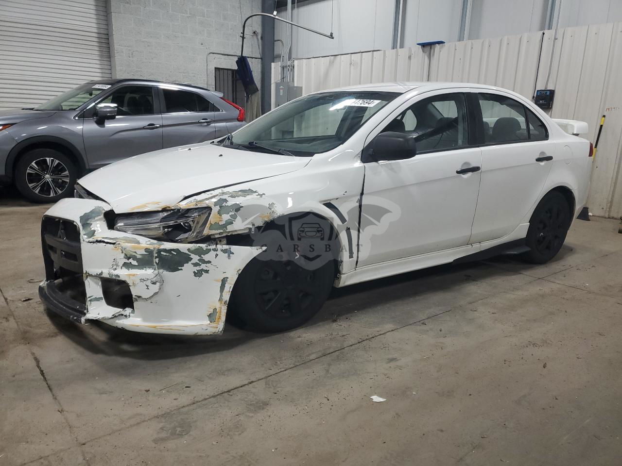 Mitsubishi Lancer 2.0L  4 2010
