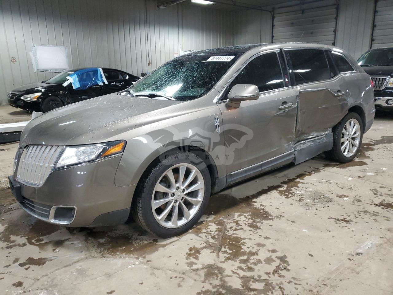 Lincoln MKT 3.5L  6 2012