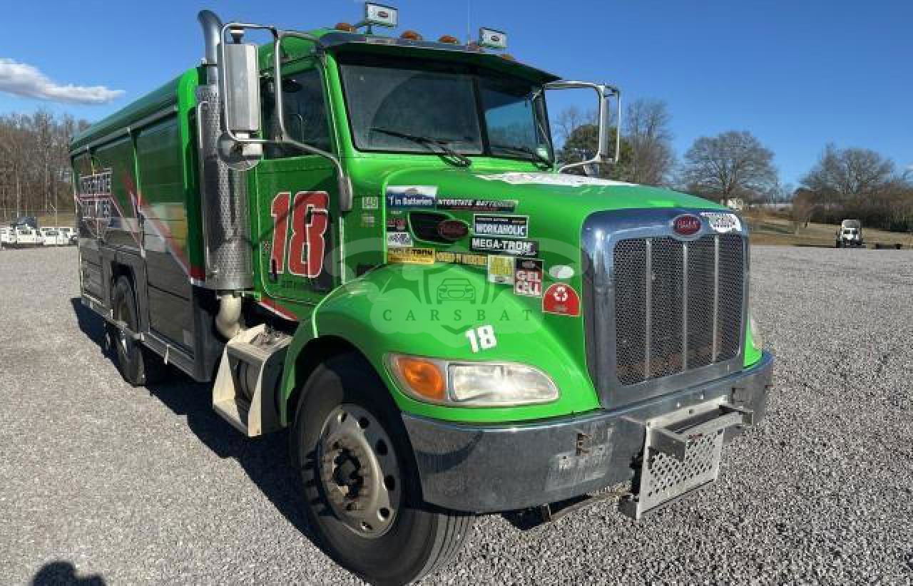 Peterbilt 335/340 6 2006