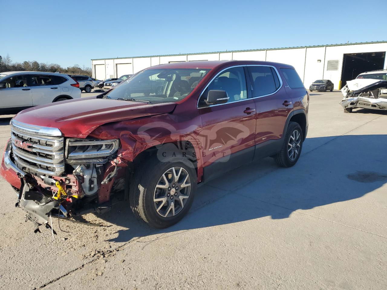 GMC Acadia SLE 2.0L  4 2023