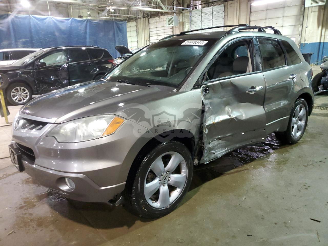 Acura RDX 2.3L  4 2008