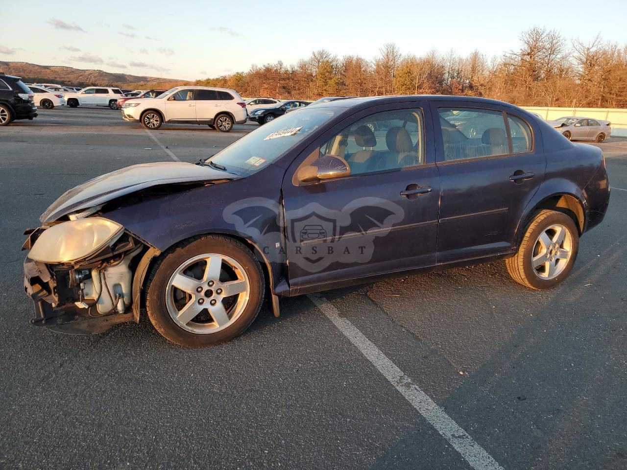 Chevrolet Cobalt LT 2.2L  4 2009