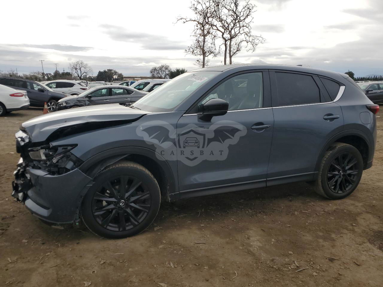 Mazda CX-5 TOURING 2.5L  4 2021