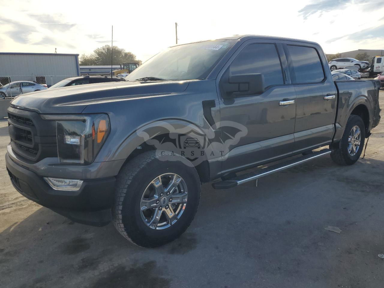 Ford F-150 SUPERCREW 2.7L  6 2022