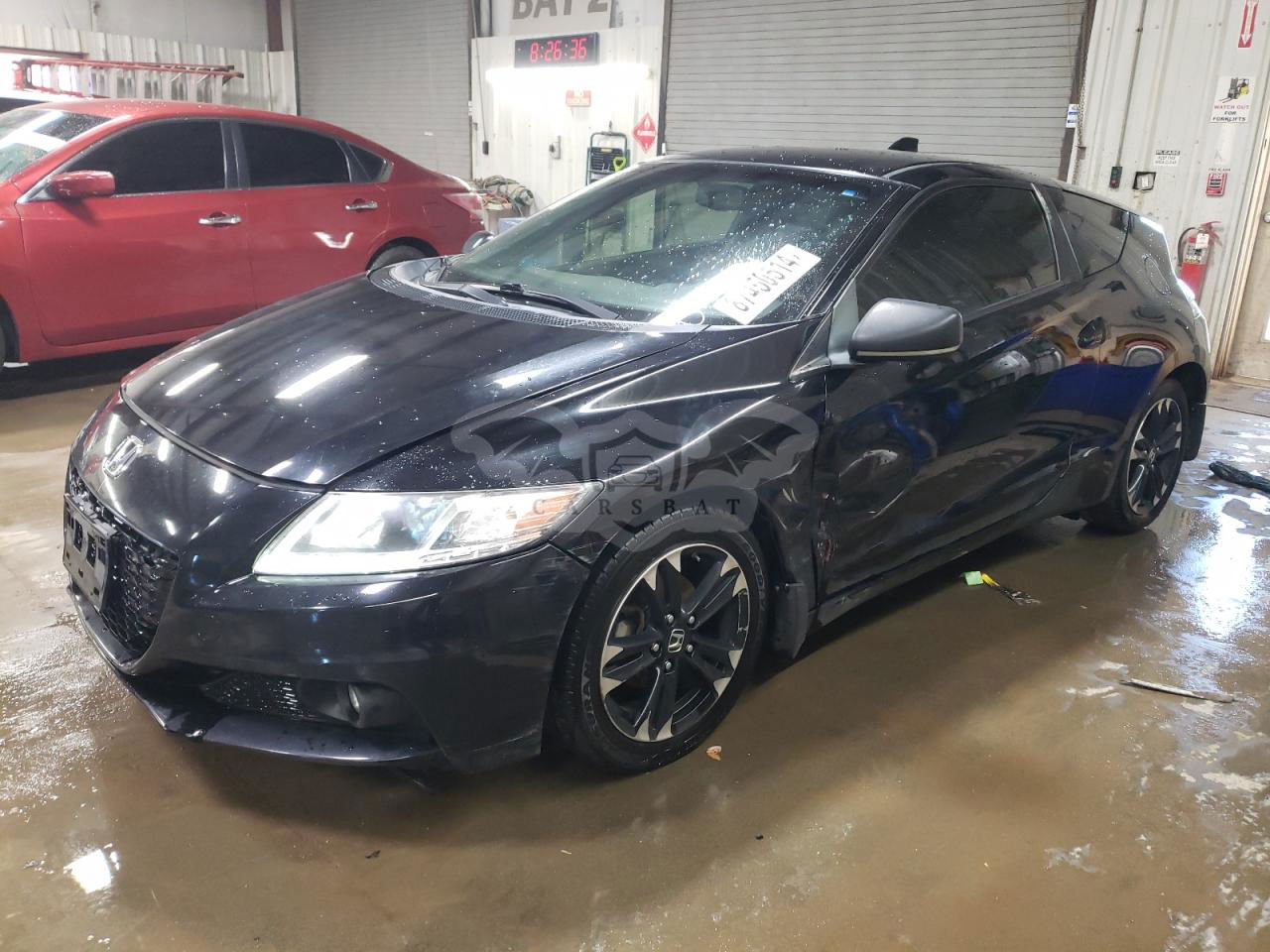 Honda CR-Z EX 1.5L  4 2015
