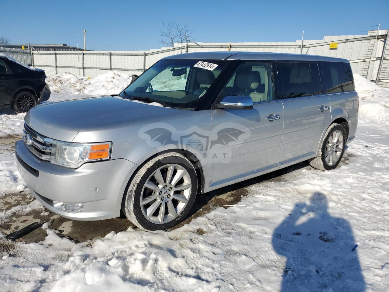 Ford Flex LIMITED 3.5L  6 2012