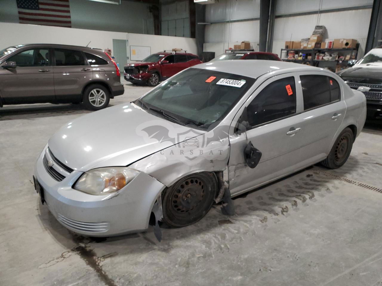 Chevrolet Cobalt LS 2.2L  4 2010