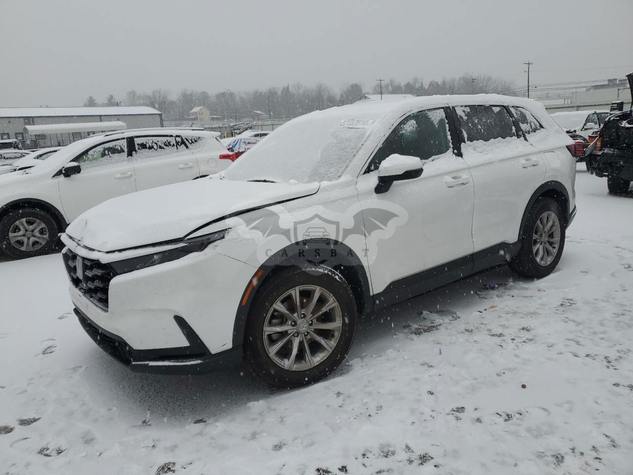 Honda CR-V EXL 1.5L  4 2023