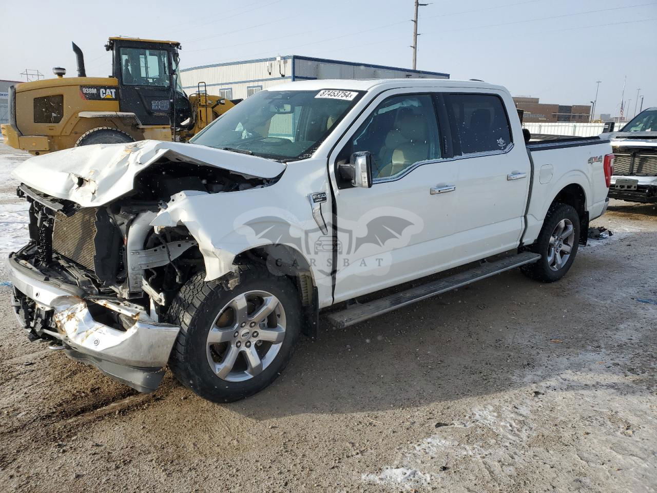 Ford F-150 SUPERCREW 3.5L  6 2023