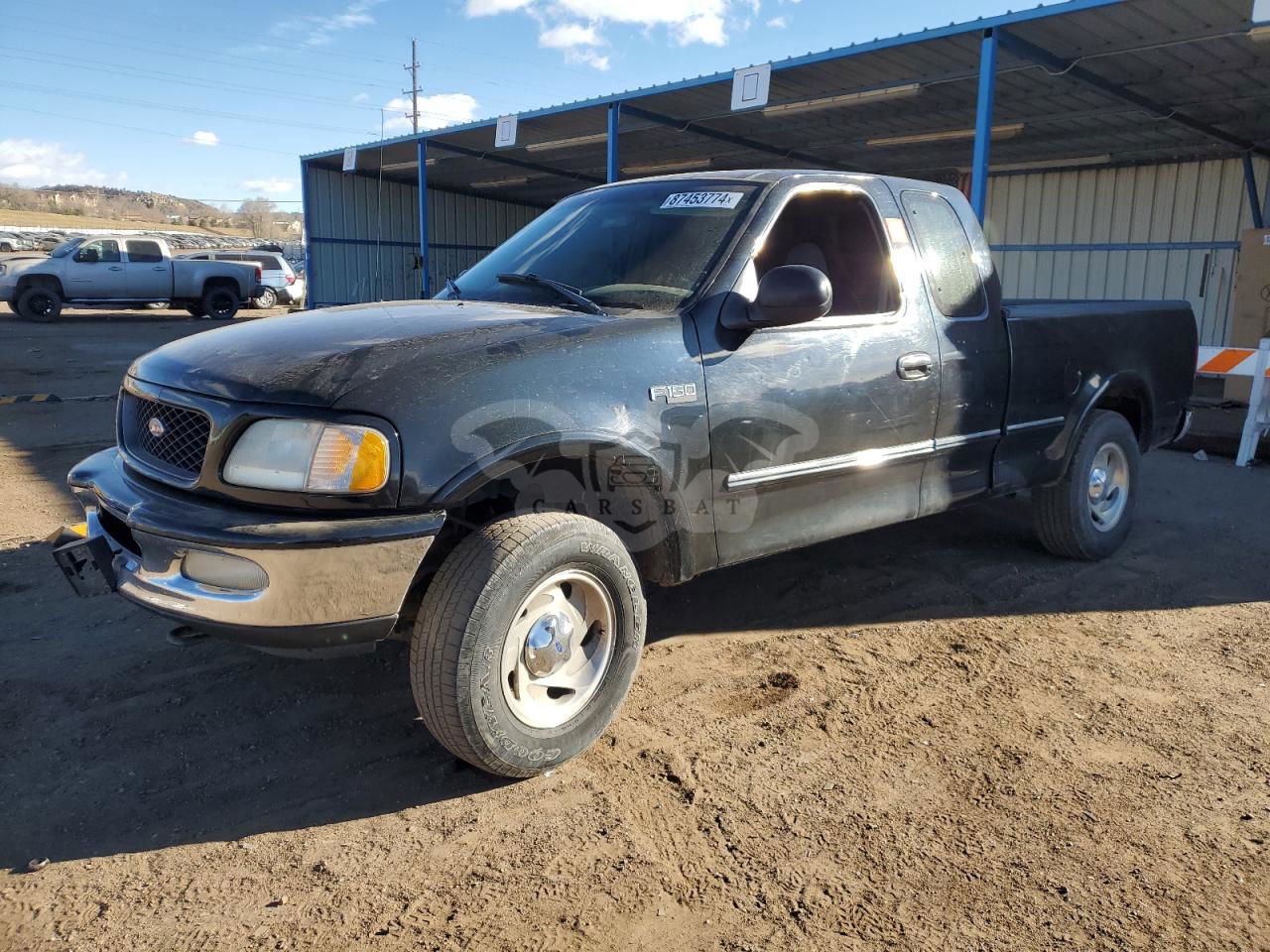 Ford F-150 5.4L  8 1997