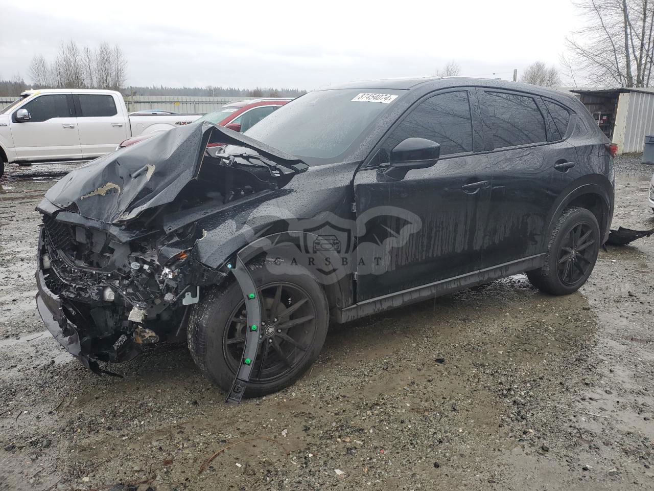 Mazda CX-5 2.5L  4 2021