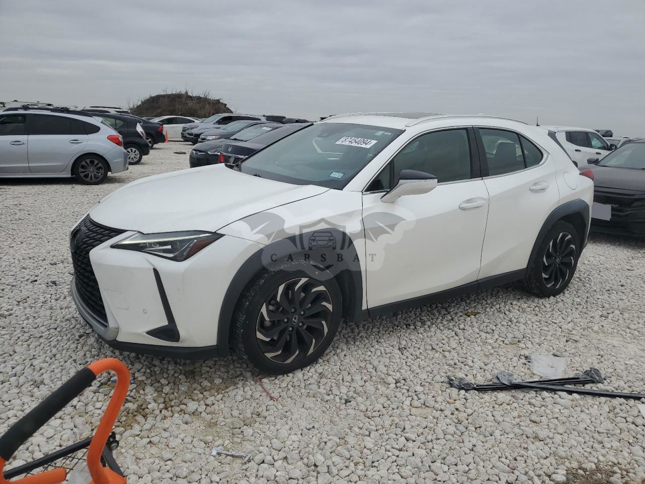 Lexus UX 200 2.0L  4 2020