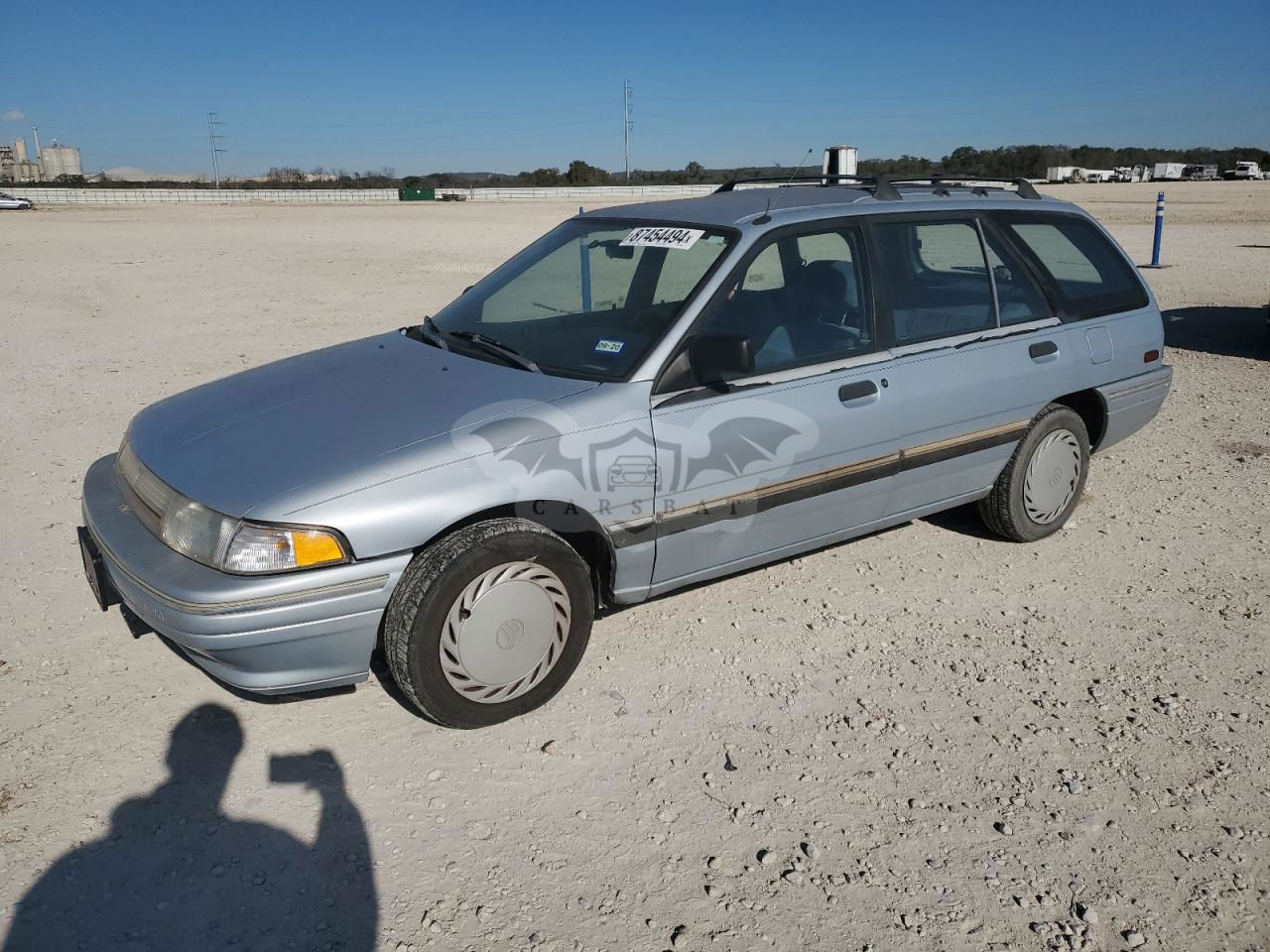 Mercury Tracer 1.9L  4 1993