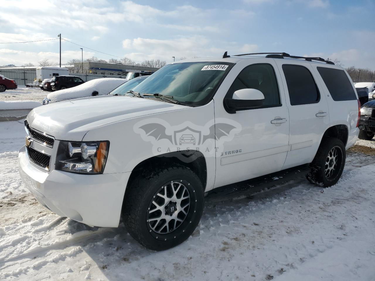Chevrolet Tahoe K1500 LT 5.3L  8 2009