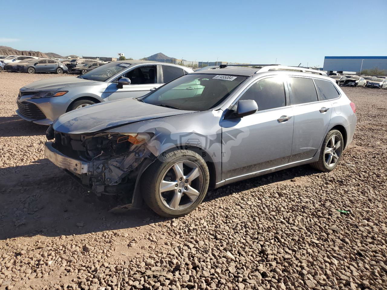 Acura TSX 2.4L  4 2011