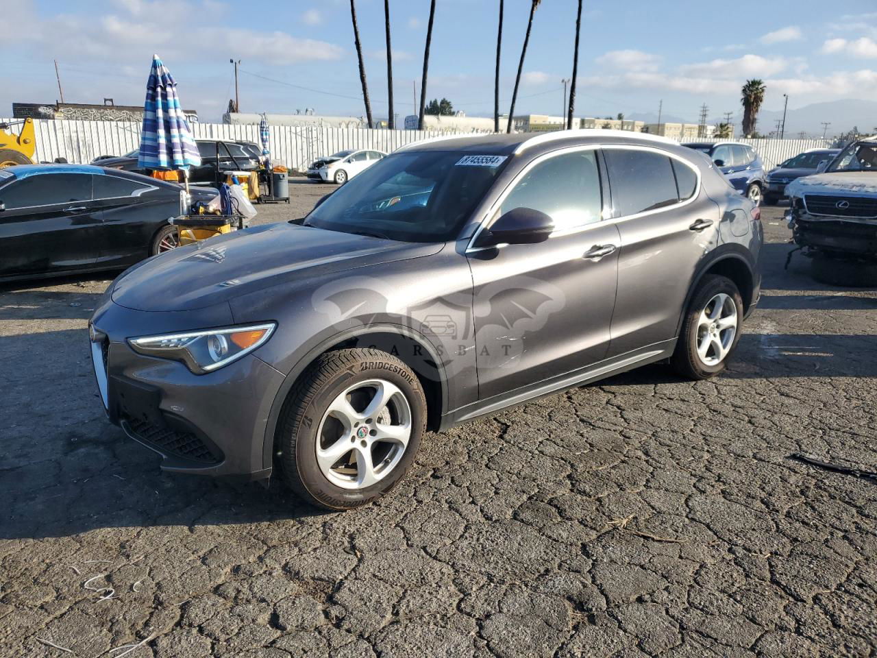 Alfa Romeo Stelvio 2.0L  4 2019