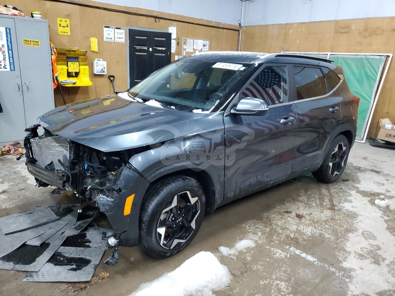 Kia Seltos EX 2.0L  4 2024