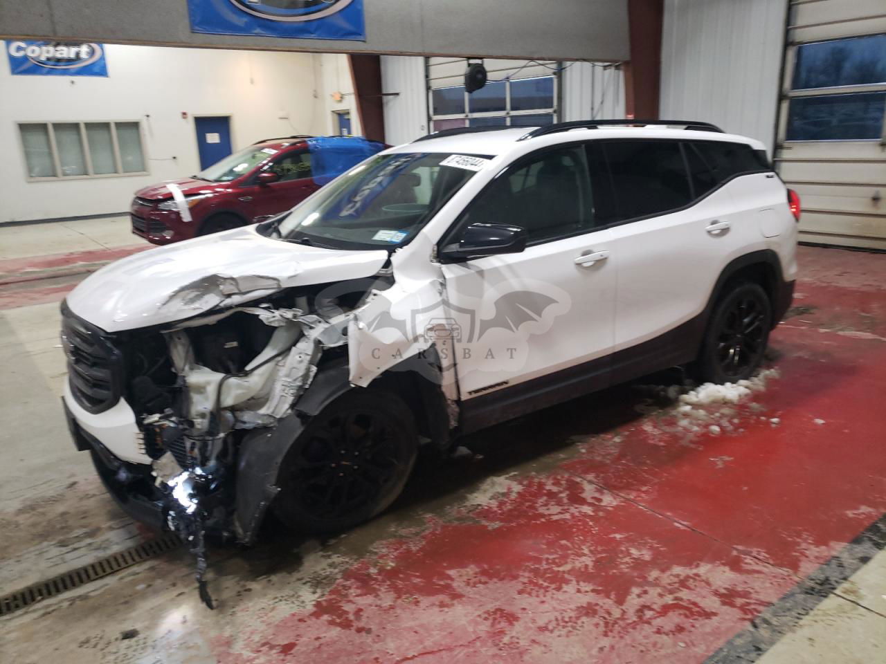 GMC Terrain SLE 1.5L  4 2020