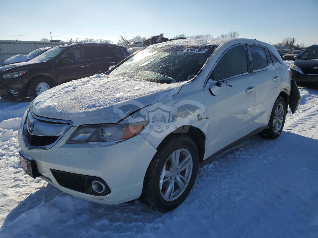 Acura RDX TECHNOLOGY 3.5L  6 2015