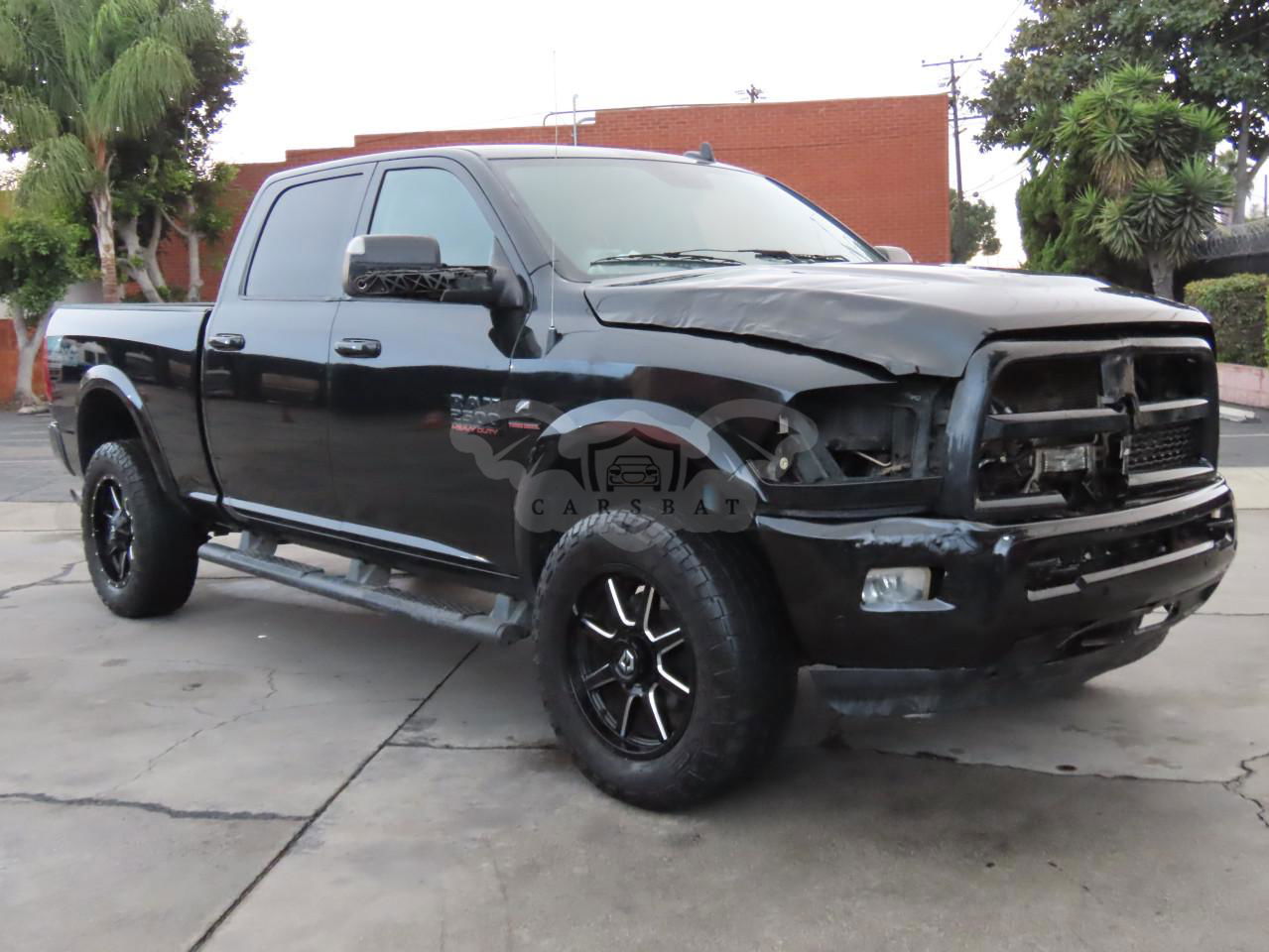 RAM 2500 LARAMIE 6.7L  6 2017