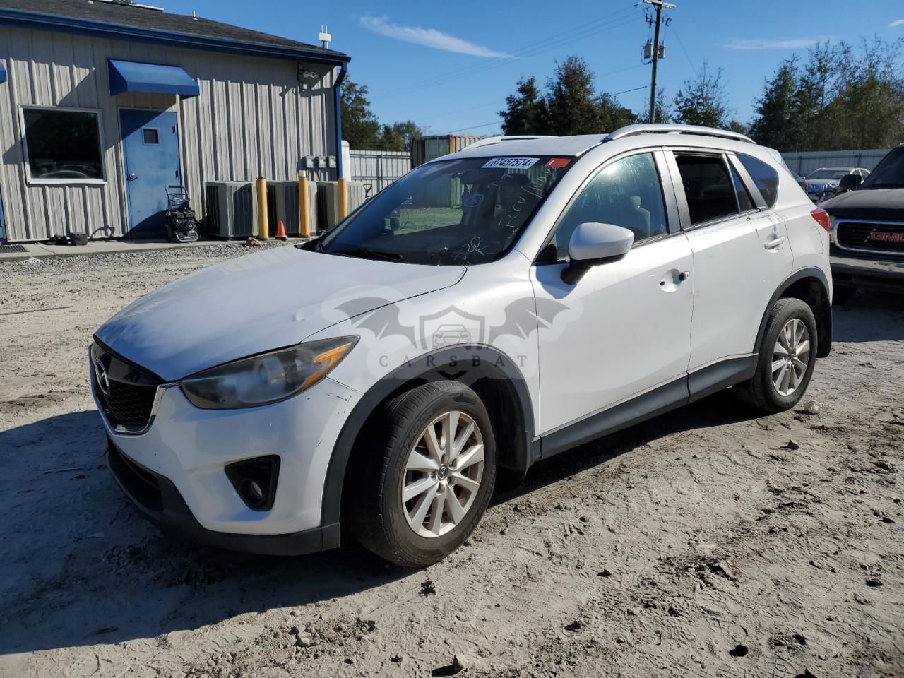 Mazda CX-5 TOURING 2.0L  4 2013