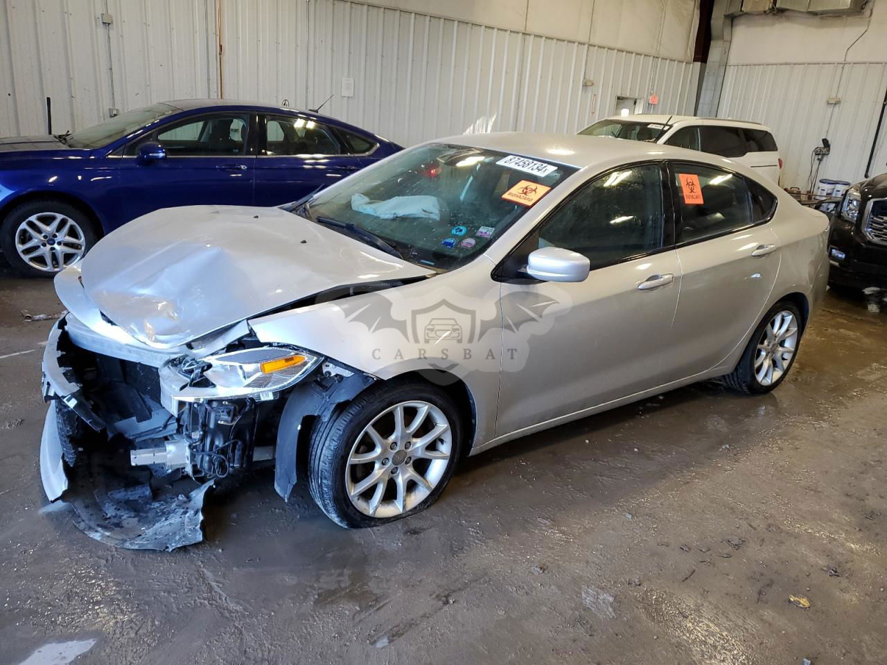 Dodge Dart SXT 2.0L  4 2013