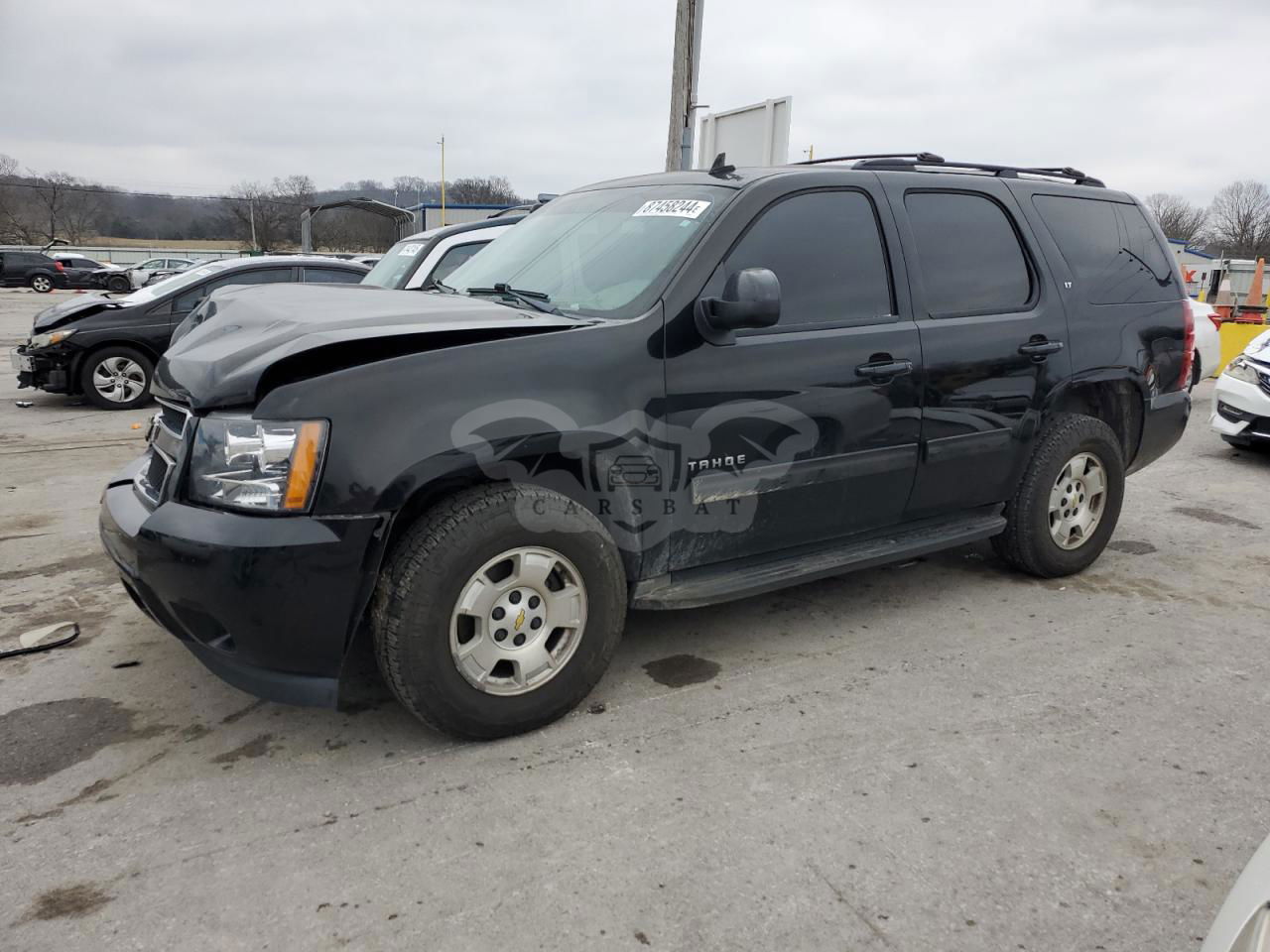Chevrolet Tahoe K1500 LT 5.3L  8 2011