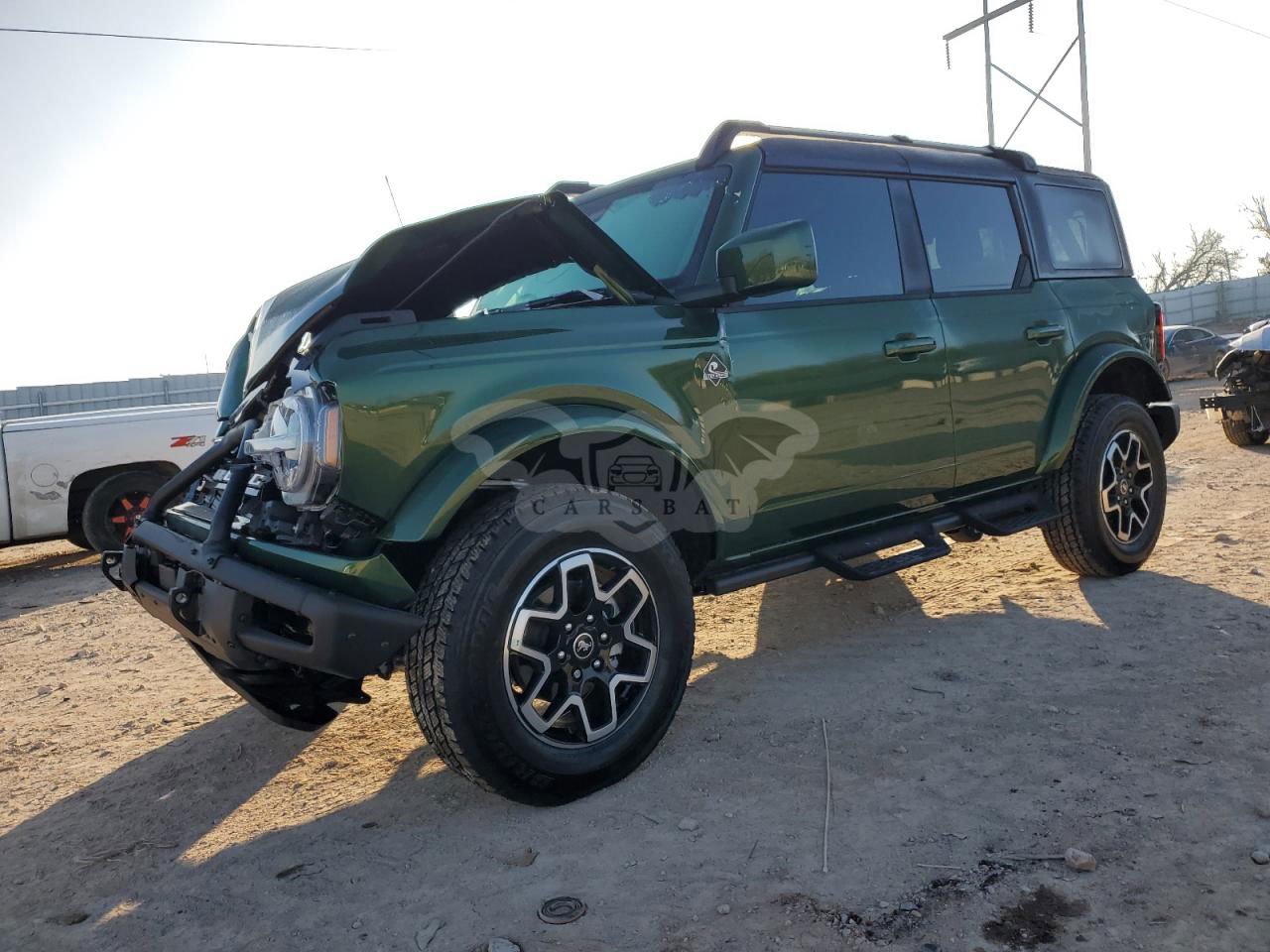 Ford Bronco OUTER BANKS 2.3L  4 2024