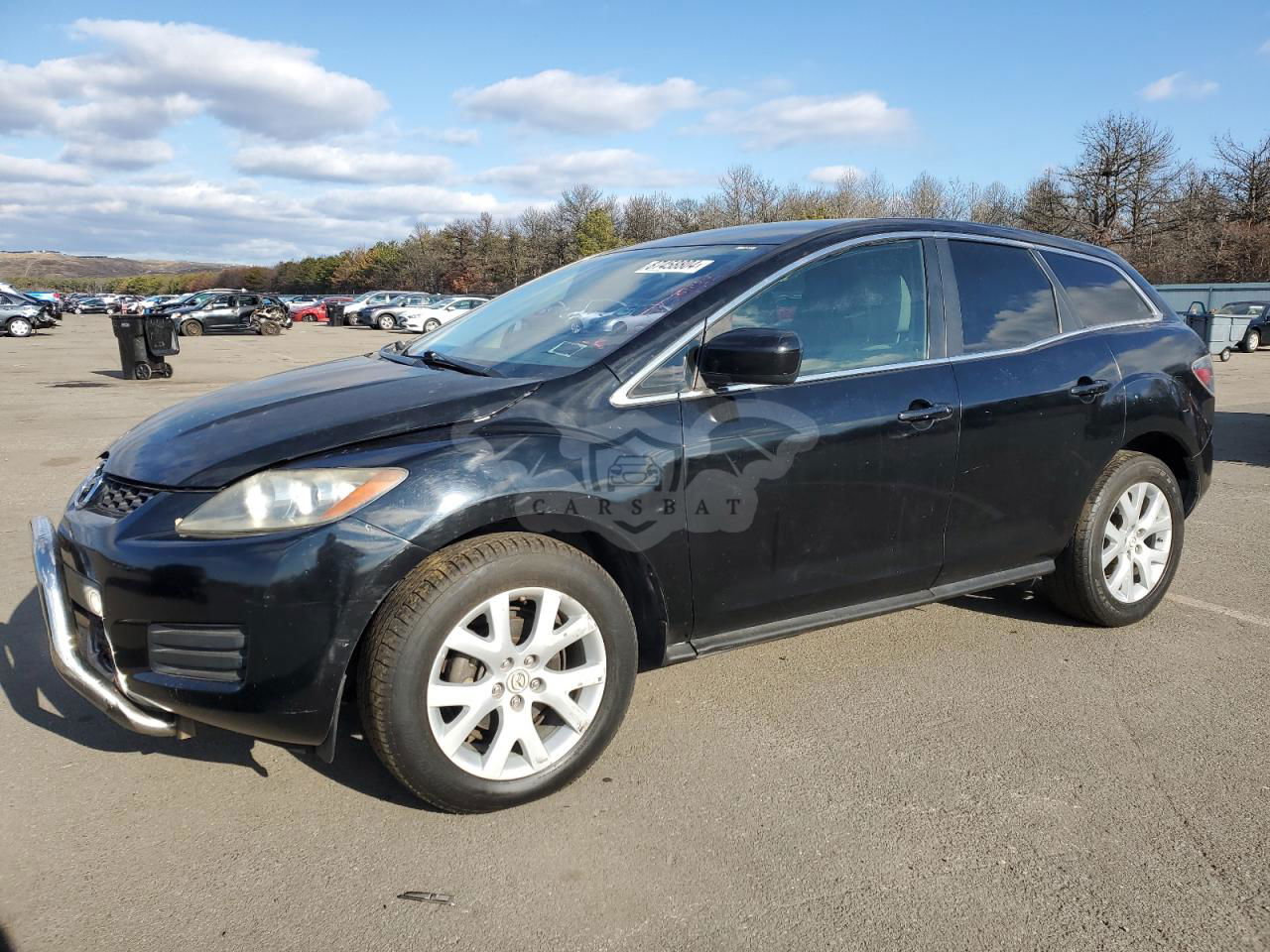 Mazda CX-7 2.3L  4 2009