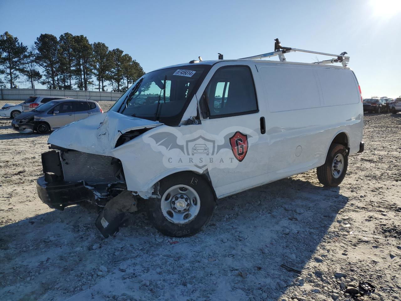 Chevrolet Express 4.3L  6 2024