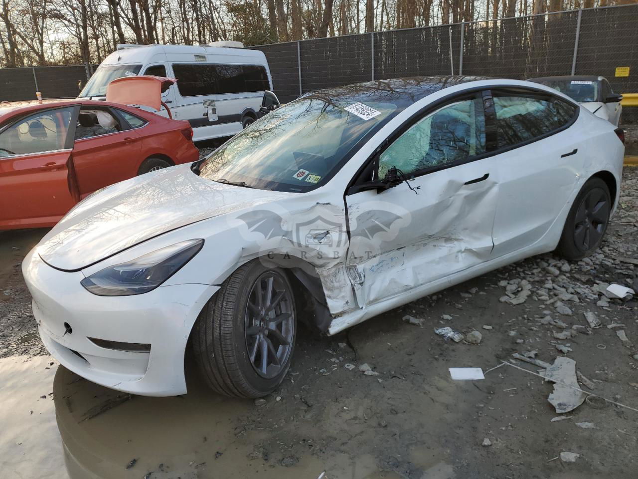 Tesla Model 3 2023