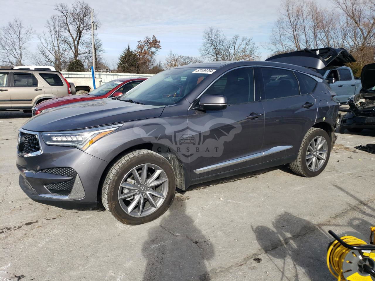 Acura RDX 2.0L  4 2020