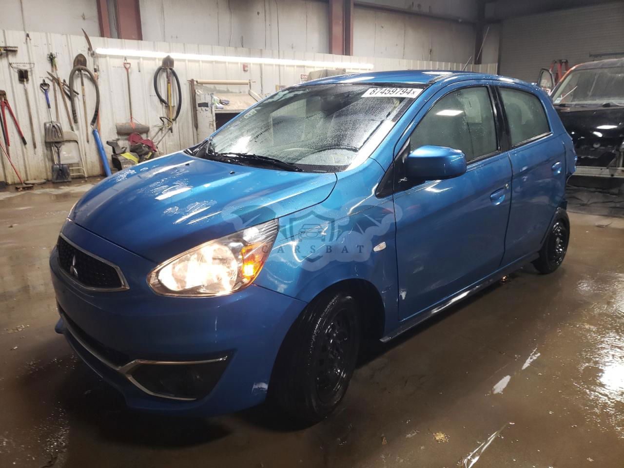 Mitsubishi Mirage 1.2L  3 2019