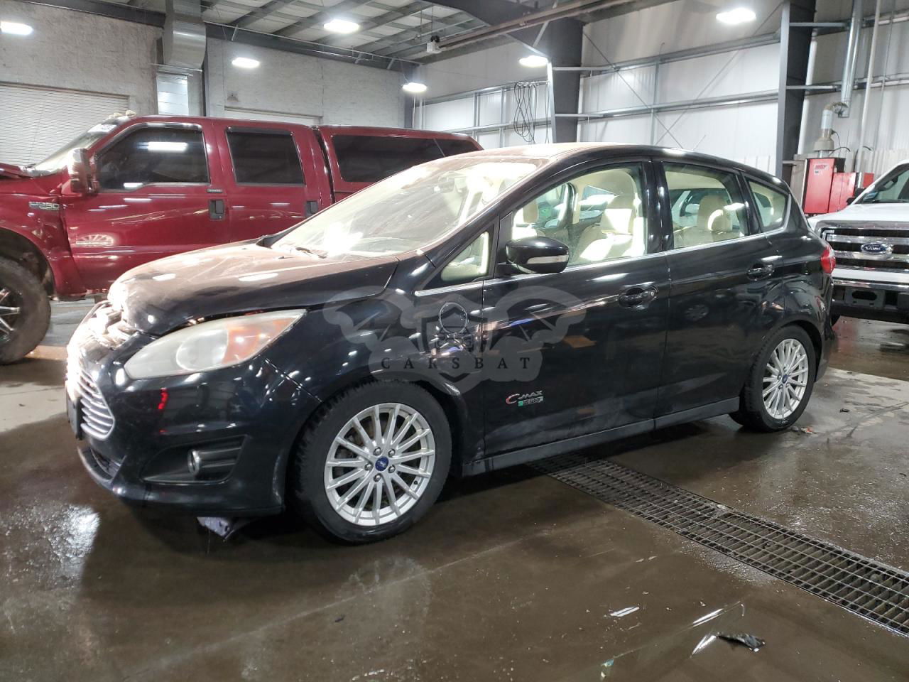 Ford C-Max PREMIUM 2.0L  4 2013