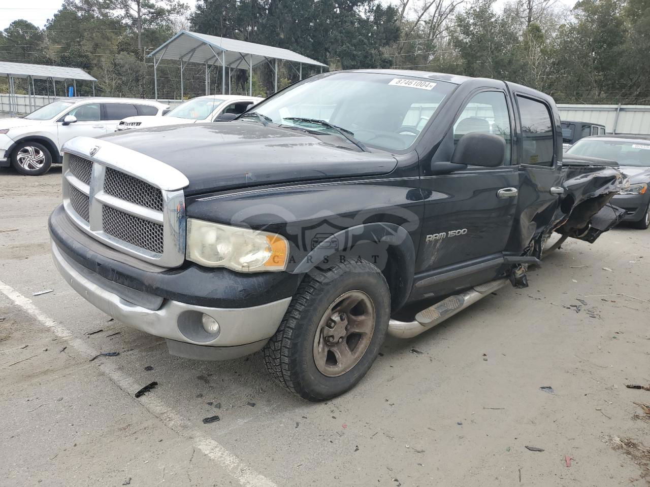 Dodge RAM 4.7L  8 2002