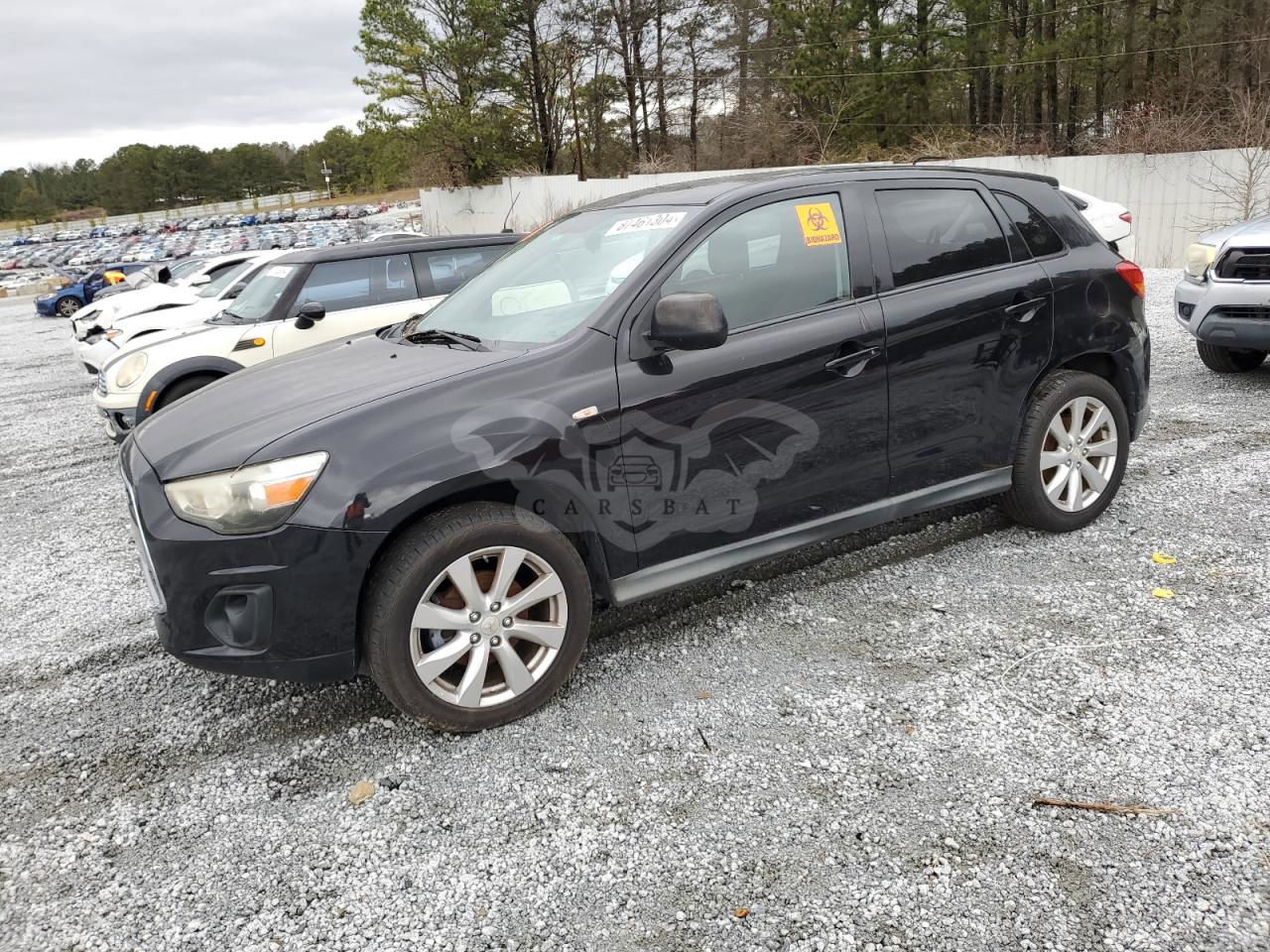 Mitsubishi Outlander ES 2.0L  4 2014