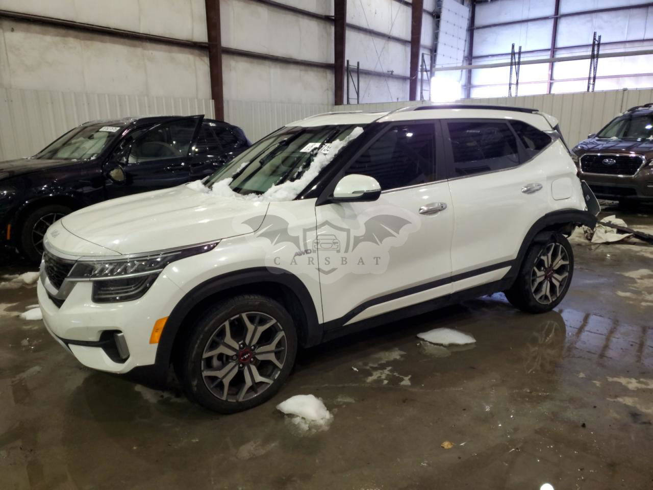 Kia Seltos SX 1.6L  4 2022