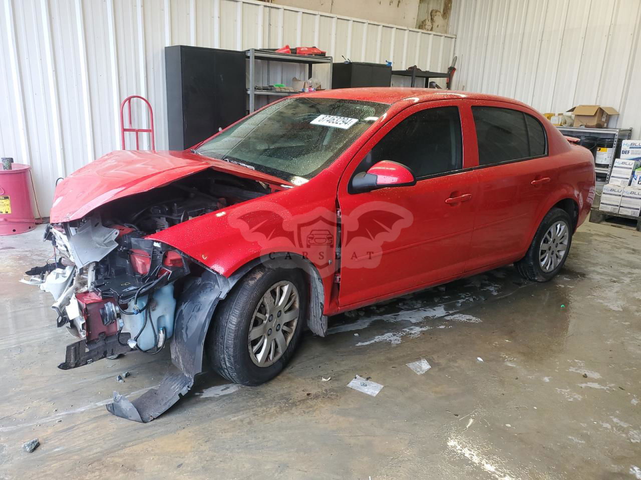 Chevrolet Cobalt LT 2.2L  4 2009
