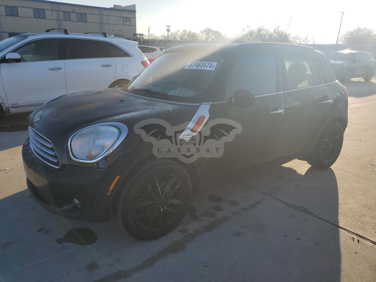 Mini Cooper COUNTRYMAN 1.6L  4 2012