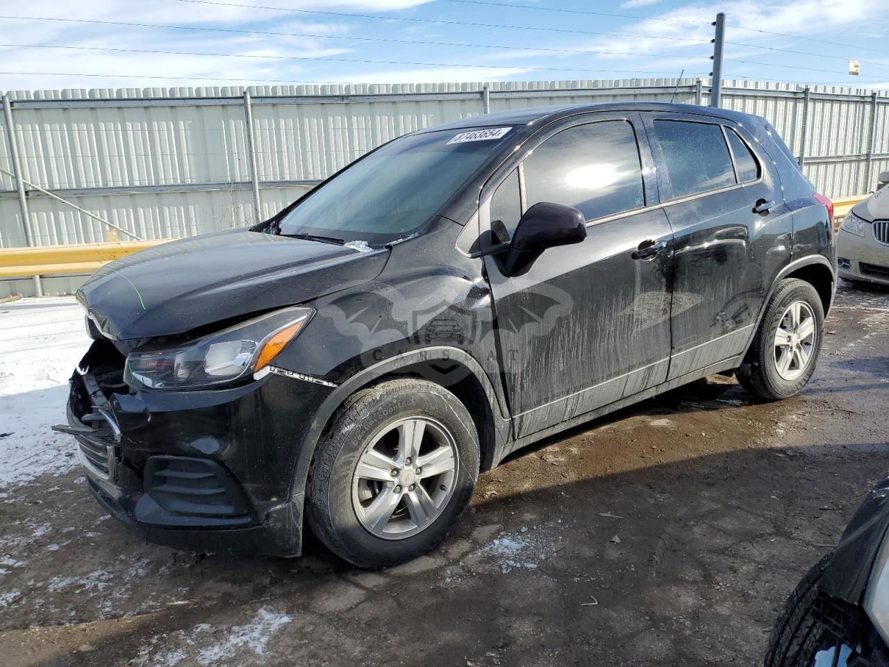 Chevrolet Trax LS 1.4L  4 2020