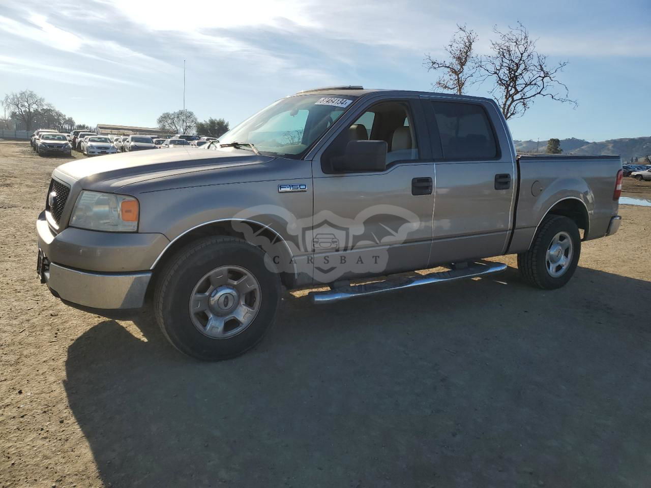 Ford F-150 SUPERCREW 4.6L  8 2005