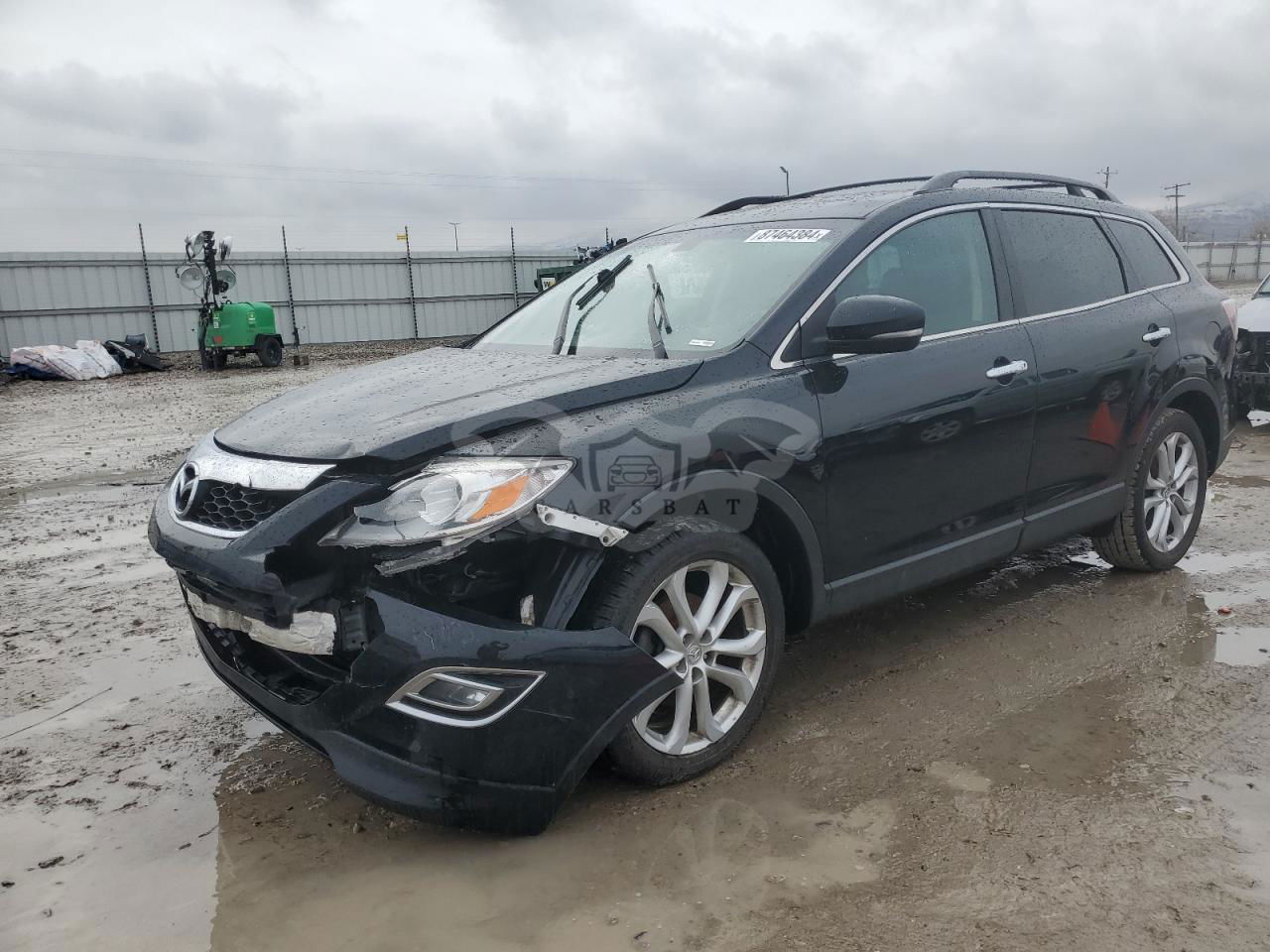 Mazda CX-9 3.7L  6 2011