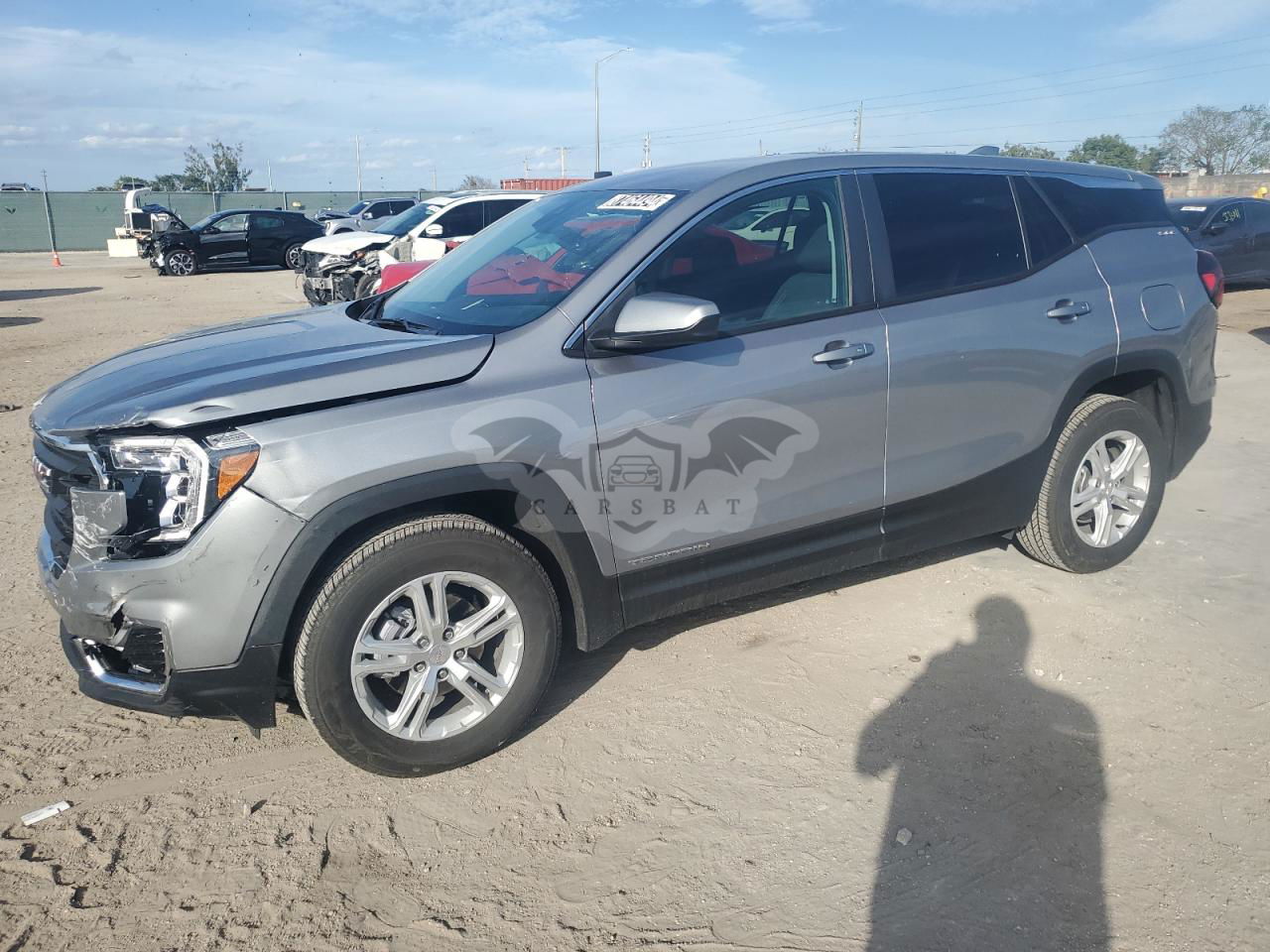 GMC Terrain SLE 1.5L  4 2024