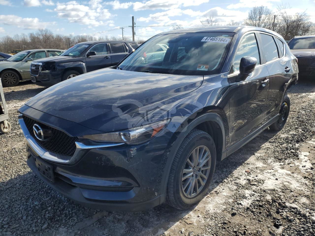 Mazda CX-5 TOURING 2.5L  4 2017