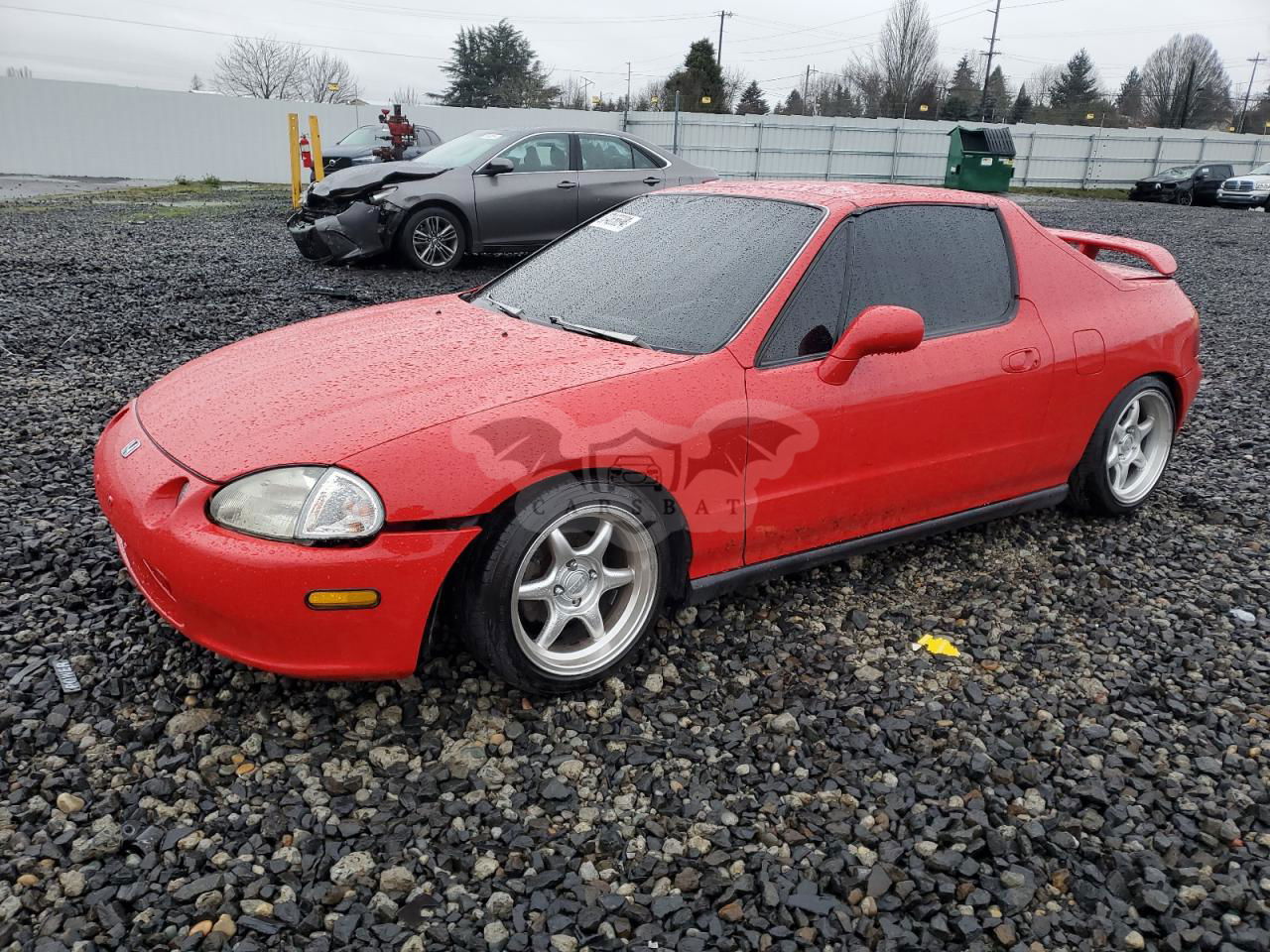 Honda Civic DEL SOL S 1.5L  4 1993