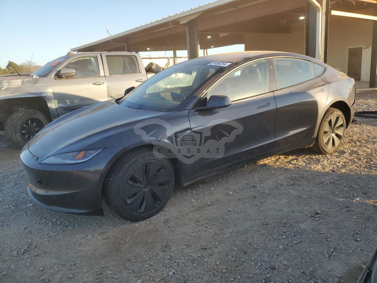 Tesla Model 3 2024