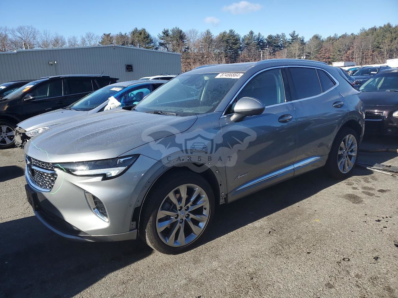 Buick Envision AVENIR 2.0L  4 2023
