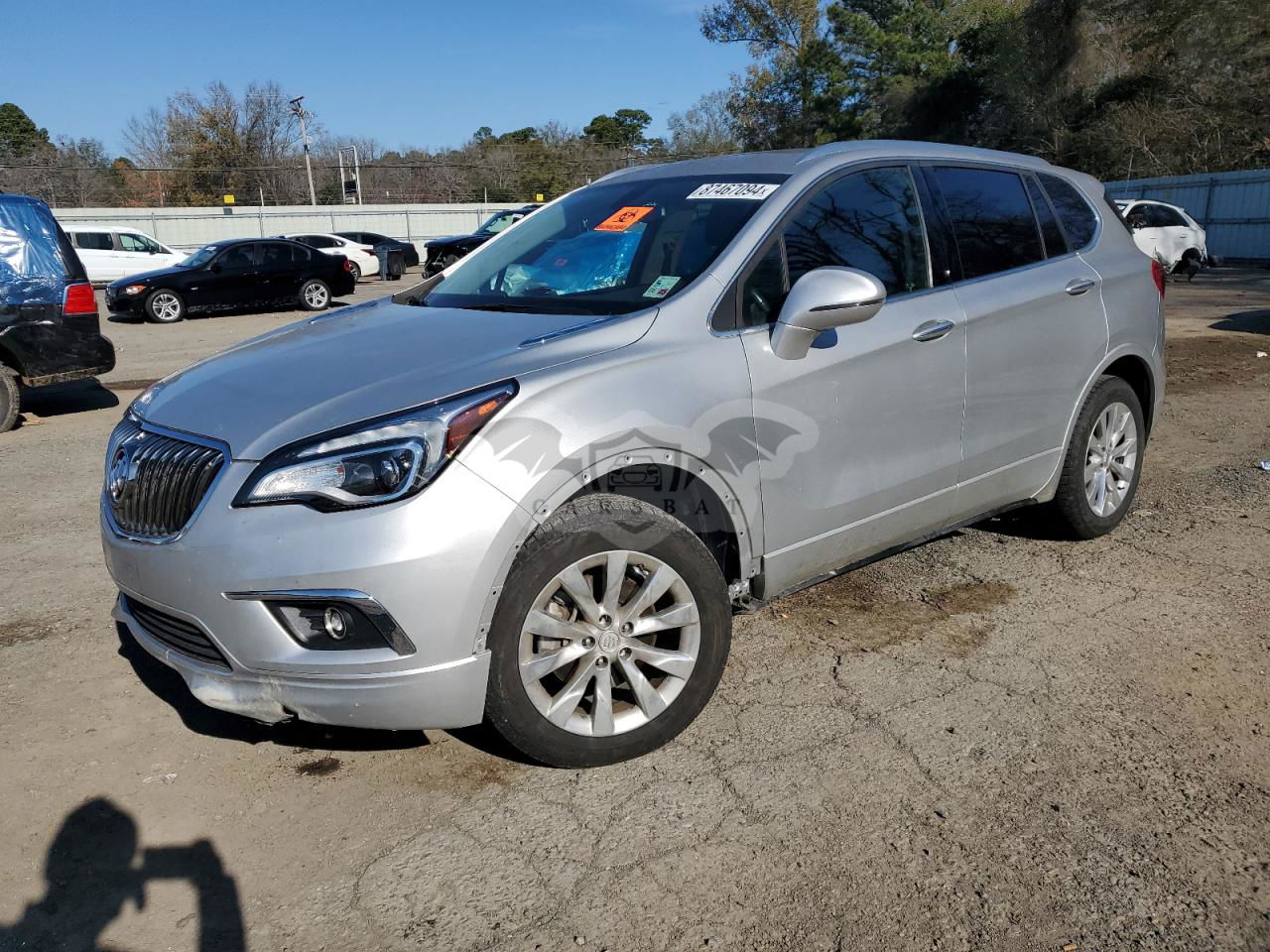 Buick Envision ESSENCE 2.5L  4 2017