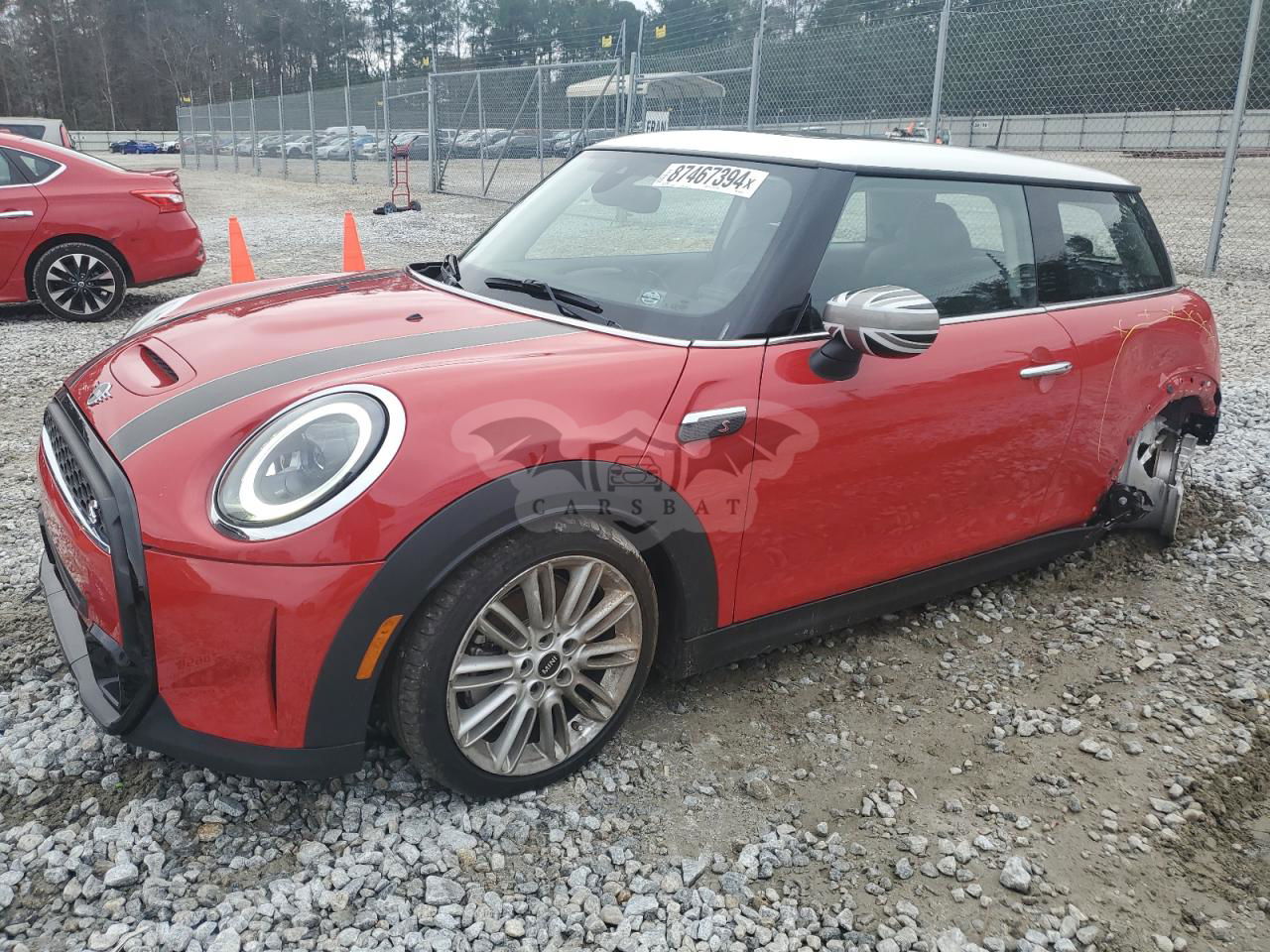 Mini Cooper S 2.0L  4 2024